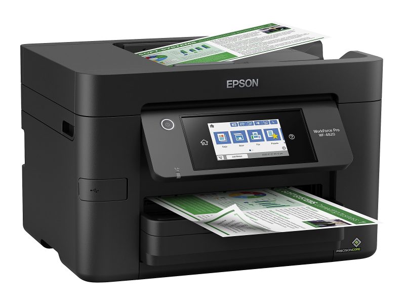 Epson® WorkForce® Pro WF-4820 Wireless Inkjet All-In-One Color Printer - Image 8