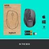 Logitech® M705 Marathon Wireless Mouse, Black - Image 8