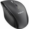 Logitech® M705 Marathon Wireless Mouse, Black - Image 9