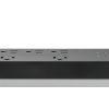 APC® Home Office SurgeArrest 8-Outlet Surge Protector, 6' Cord, Black, PH8 - Image 6