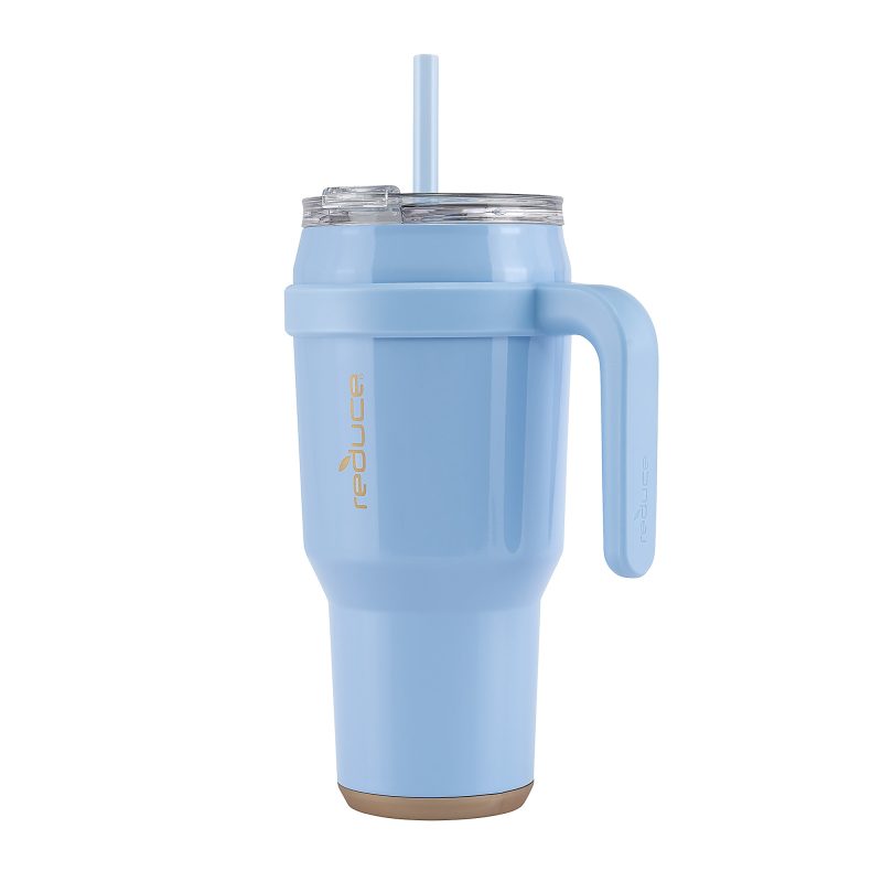 Base Brands Reduce Cold-1 Mug, 40 Oz, Glacier - Image 2