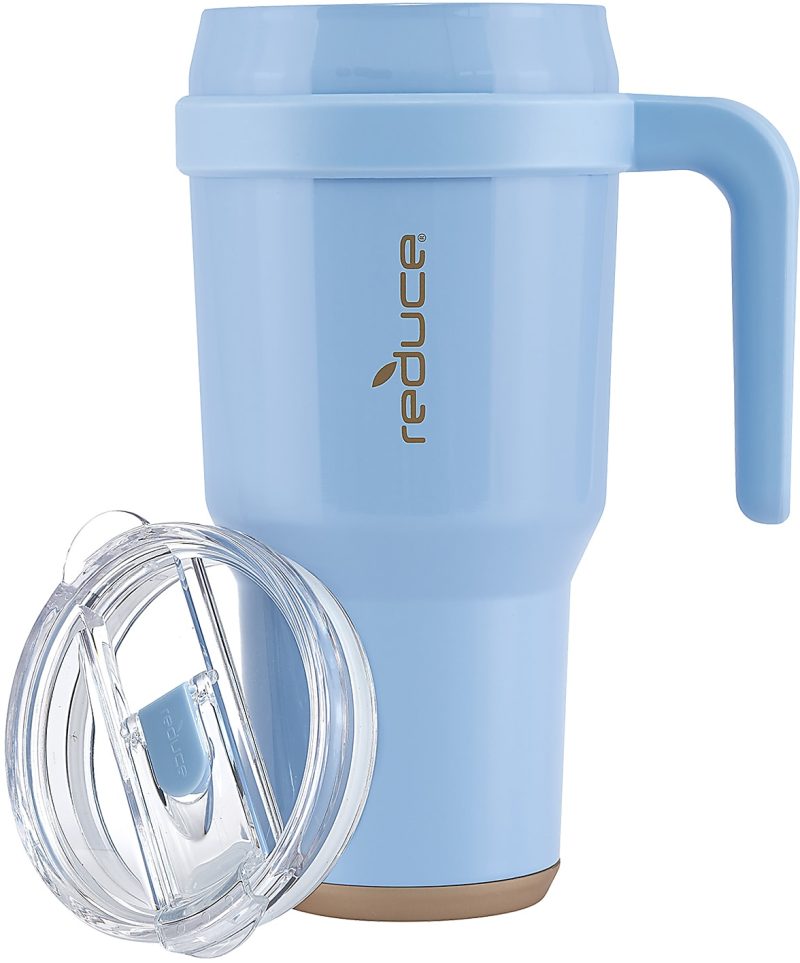Base Brands Reduce Cold-1 Mug, 40 Oz, Glacier - Image 3