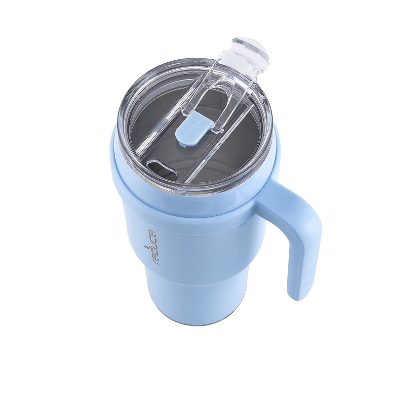 Base Brands Reduce Cold-1 Mug, 40 Oz, Glacier - Image 5