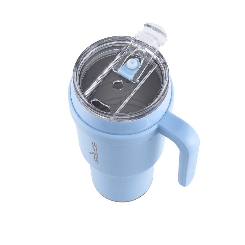 Base Brands Reduce Cold-1 Mug, 40 Oz, Glacier - Image 6