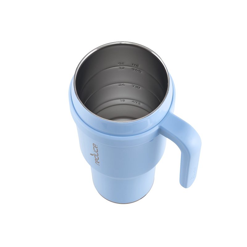 Base Brands Reduce Cold-1 Mug, 40 Oz, Glacier - Image 7