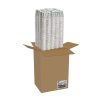 Dixie® PerfectTouch Paper Hot Coffee Cups, 12 Oz, Multicolor, Pack Of 1,000 Cups - Image 2