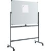 Lorell® Magnetic Dry-Erase Whiteboard Easel, 36" x 48", Aluminum Frame With Silver Finish - Image 7