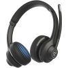 JLab® Audio GoWork Over-Ear Wireless Headphones, Black - Image 8