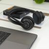 JLab® Audio GoWork Over-Ear Wireless Headphones, Black - Image 12