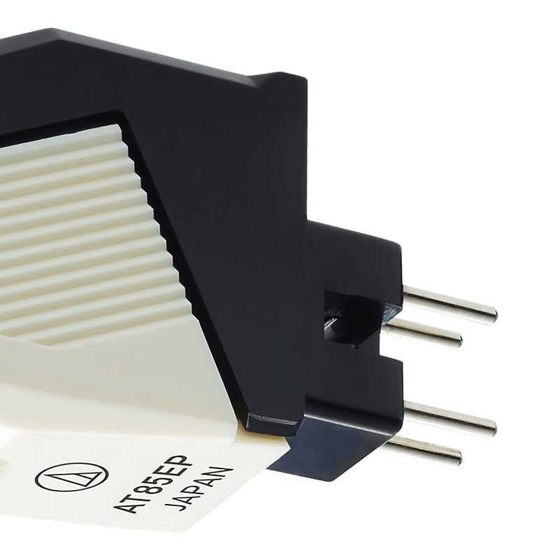 Audio-Technica AT85EP Cartridge, Black - Image 3