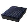 Western Digital My Passport™ Portable HDD For Mac, 5TB, Blue - Image 2