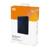 Western Digital My Passport™ Portable HDD For Mac, 5TB, Blue - Image 4