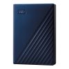 Western Digital My Passport™ Portable HDD For Mac, 5TB, Blue - Image 11