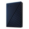 Western Digital My Passport™ Portable HDD For Mac, 5TB, Blue - Image 12