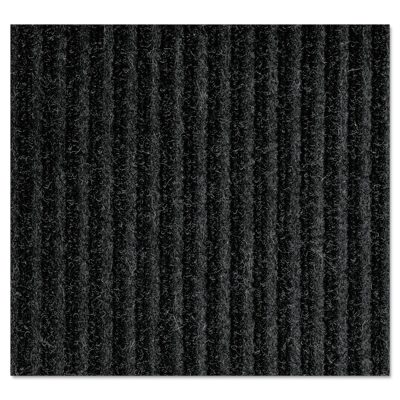 Crown Needle-Rib™ Wiper/Scraper Mat, 3' x 4', Charcoal