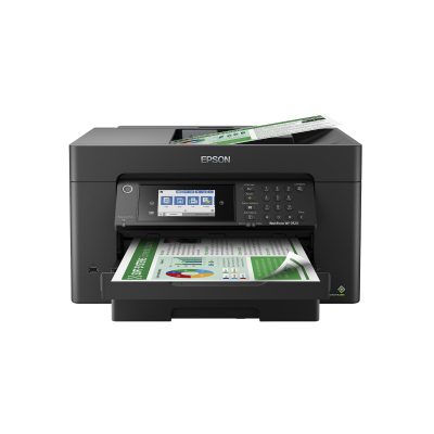 Epson® WorkForce® Pro WF-7820 Wireless Inkjet All-In-One Color Printer