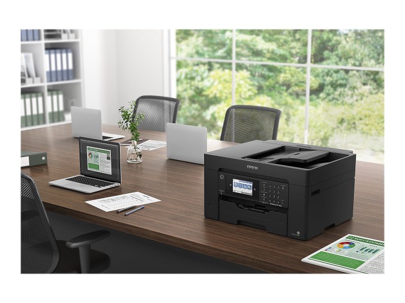 Epson® WorkForce® Pro WF-7820 Wireless Inkjet All-In-One Color Printer - Image 10