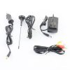 beFree Sound Portable Rechargeable 14" LED TV, Gray, 995116758M - Image 4