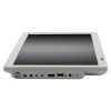 beFree Sound Portable Rechargeable 14" LED TV, Gray, 995116758M - Image 9