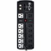 CyberPower Intelligent LCD BRG1500AVRLD2 1500VA Mini-tower UPS - Mini-tower - AVR - 8 Hour Recharge - 2 Minute Stand-by - 120 V AC Input - 120 V AC Output - Serial Port - 12 x NEMA 5-15R - 6 x Battery/Surge Outlet - Image 5
