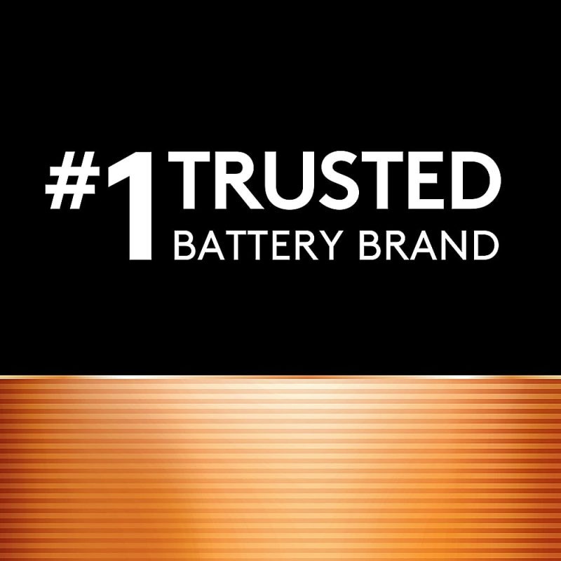 Duracell Coppertop D Alkaline Batteries, Box Of 12 - Image 4