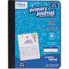 Mead® Primary Journals, 7-1/2" x 9-1/2", Half Page Ruled, 100 Sheets, Blue, Pack Of 6 Journals - Image 2
