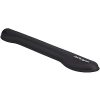StarTech Foam Keyboard Wrist Rest - Ergonomic Wrist Support - Padded Keyboard Desk Cushion for Typing - Black Computer Hand & Arm Rest