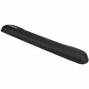 StarTech Foam Keyboard Wrist Rest - Ergonomic Wrist Support - Padded Keyboard Desk Cushion for Typing - Black Computer Hand & Arm Rest - Image 2