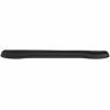 StarTech Foam Keyboard Wrist Rest - Ergonomic Wrist Support - Padded Keyboard Desk Cushion for Typing - Black Computer Hand & Arm Rest - Image 3