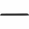 StarTech Foam Keyboard Wrist Rest - Ergonomic Wrist Support - Padded Keyboard Desk Cushion for Typing - Black Computer Hand & Arm Rest - Image 4