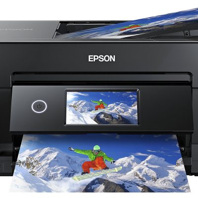 Epson® Expression® Premium XP-7100 Wireless Inkjet All-In-One Color Printer