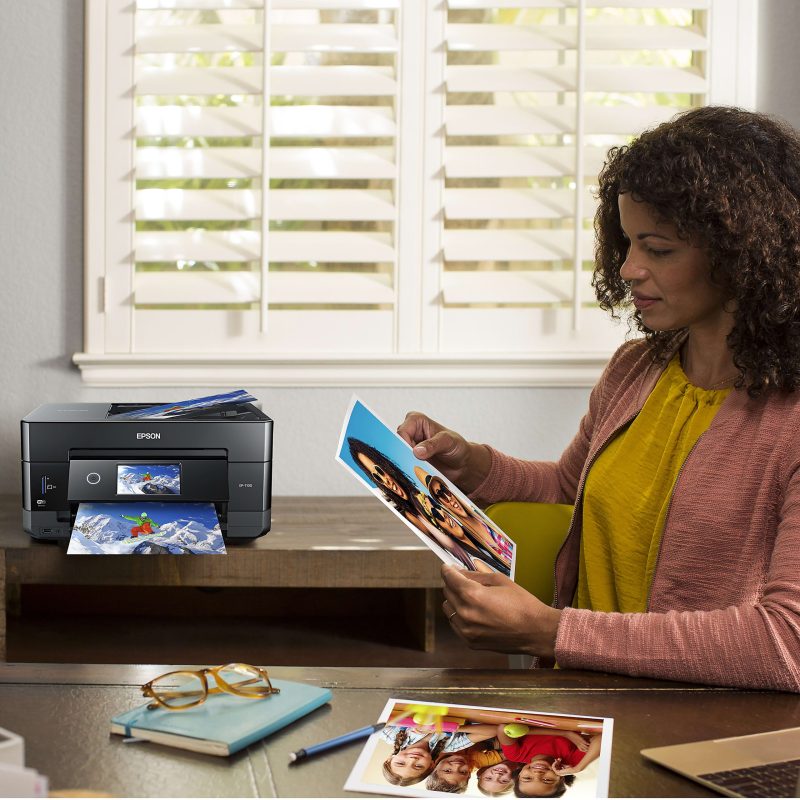 Epson® Expression® Premium XP-7100 Wireless Inkjet All-In-One Color Printer - Image 5