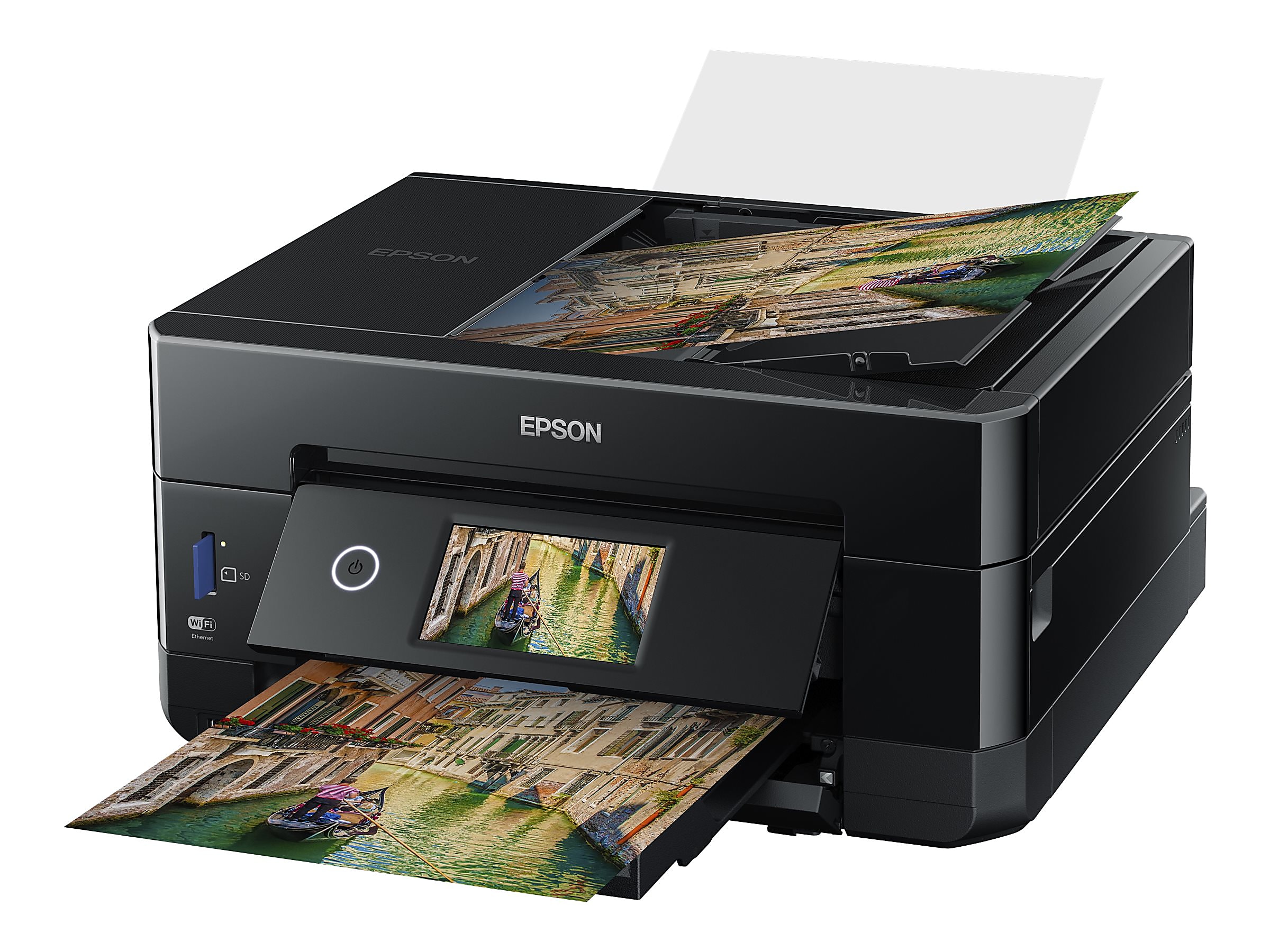 Epson® Expression® Premium XP-7100 Wireless Inkjet All-In-One Color Printer - Image 7