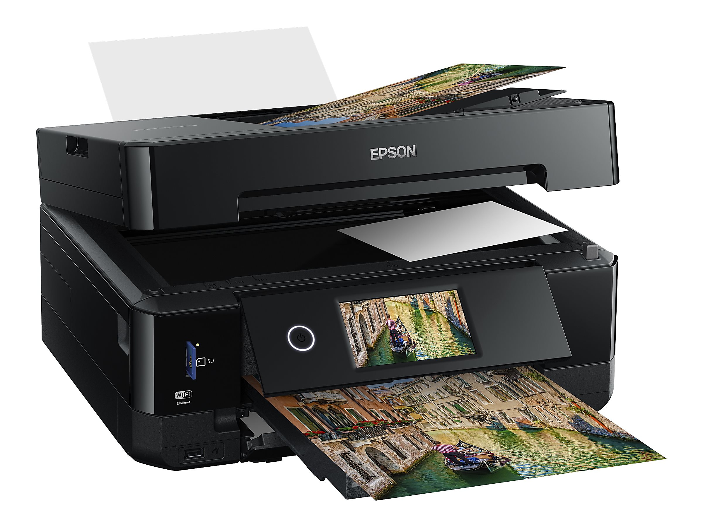 Epson® Expression® Premium XP-7100 Wireless Inkjet All-In-One Color Printer - Image 8
