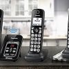 Panasonic® KX-TGD563M DECT 6.0 PLUS Expandable Digital Cordless Phone System - Image 5
