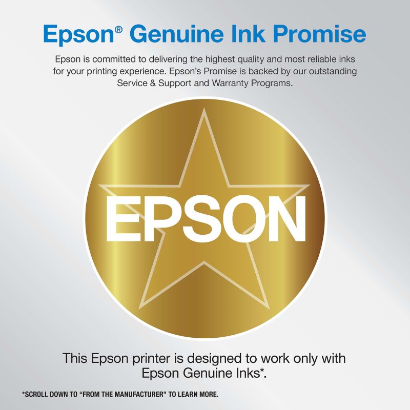 Epson® WorkForce® Pro WF-4830 Wireless Inkjet All-In-One Color Printer - Image 2