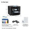 Epson® WorkForce® Pro WF-4830 Wireless Inkjet All-In-One Color Printer - Image 5