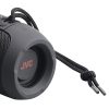 JVC True Wireless Stereo SPSX3BT 5W Portable Bluetooth Speaker, Black - Image 2