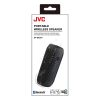JVC True Wireless Stereo SPSX3BT 5W Portable Bluetooth Speaker, Black - Image 3