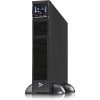 V7 UPS 1500VA Rack Mount 2U US - V7 UPS1RM2U1500-1N 1500VA/1350W Line Interactive 2U Rack/Tower UPS - 120V - LCD Display - Line Interactive - AVR - Pure Sine Wave - ECO - EPO - 8 x NEMA 5-15R Outlets - Intelligent slot for LAN card - Image 3