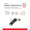 SanDisk® iXpand USB 3.0/Lightning Flash Drive, 64GB, Silver - Image 7