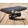 SanDisk® iXpand USB 3.0/Lightning Flash Drive, 64GB, Silver - Image 8