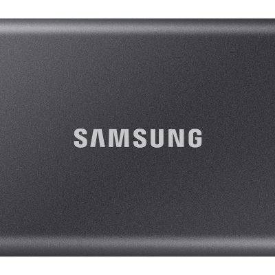 Samsung Portable External Solid State Drive, 1TB, Titan Gray