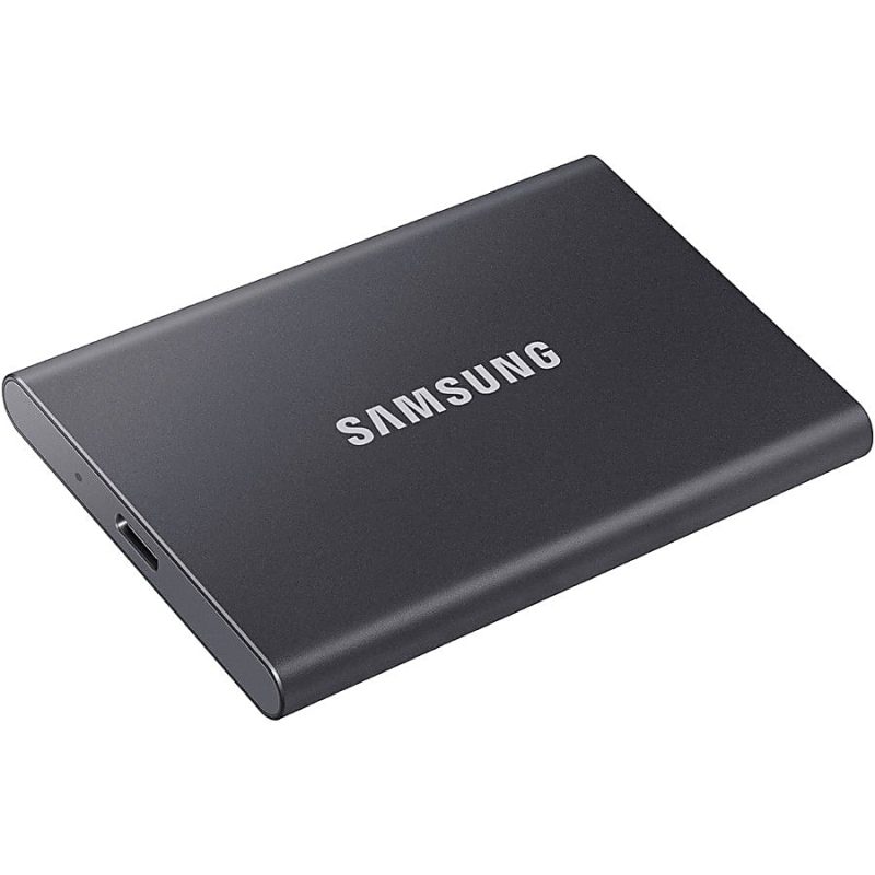 Samsung Portable External Solid State Drive, 1TB, Titan Gray - Image 5