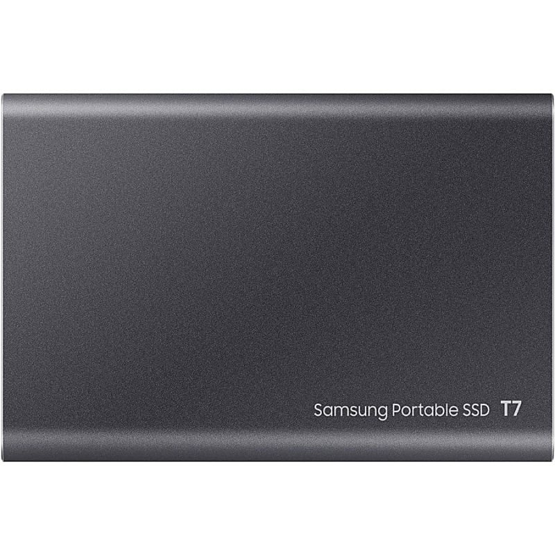 Samsung Portable External Solid State Drive, 1TB, Titan Gray - Image 6