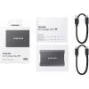 Samsung Portable External Solid State Drive, 1TB, Titan Gray - Image 7