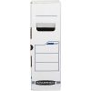 Bankers Box® X-Ray Storage Boxes, 15 3/4" x 5 1/4" x 19 3/4", White/Blue, Case Of 6 - Image 3
