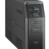 APC® Back-UPS Pro 10-Outlet Tower Uninterruptible Power Supply, 1,500VA/900 Watts, BN1500M2 - Image 3