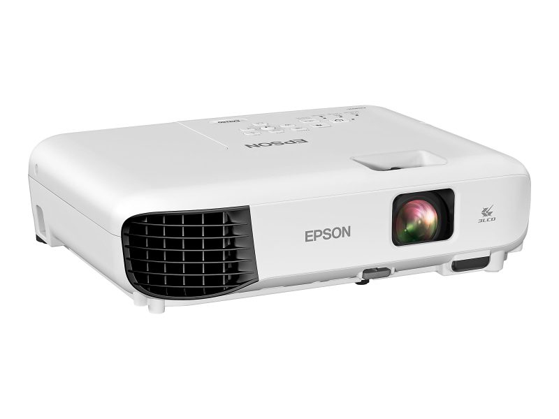 Epson® EX3280 XGA 3LCD Portable Projector - Image 8